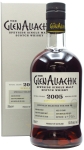 GlenAllachie - Single Cask #901042 Sherry Butt 2005 15 year old Whisky 70CL