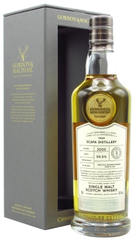 Scapa - Connoisseurs Choice - Single Cask #480 (UK Exclusive) 2005 15 year old Whisky 70CL