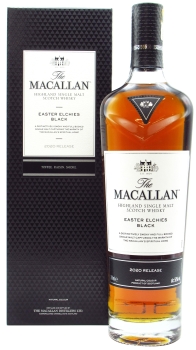 Macallan - Easter Elchies Black 2020 Edition Whisky 70CL