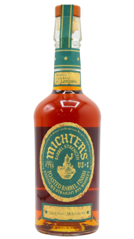 Michter's - Toasted Barrel Rye 2020 Release Whiskey 70CL