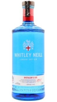 Whitley Neill - Distiller's Cut (1.75 Litre) Gin