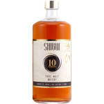 Shibui 10yr Pure Malt Whisky Japanese 750ml