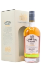 Loch Lomond - Croftengea - Cooper's Choice - Single Calvados Cask #454 Whisky 70CL