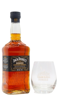 Jack Daniel's - Glass & Bonded Tennessee Whiskey 70CL