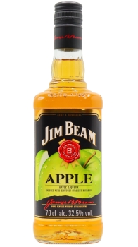 Jim Beam - Apple Whiskey Liqueur 70CL