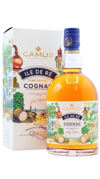 Camus - Ile De Ré Fine Island Cognac 70CL