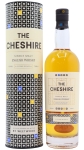 The Cheshire - English Single Malt Second Release Whisky 70CL