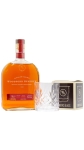 Woodford Reserve - Glass & Kentucky Straight Wheat Whiskey