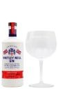 Whitley Neill - Crystal Copa Glass & King Charles III Coronation Gin 70CL