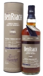 Benriach - Single Cask #7214 1985 33 year old Whisky