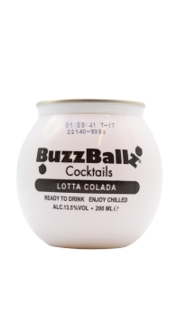 BuzzBallz - Lotta Colada Cocktail 20CL