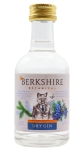 Berkshire - Botanical Dry Miniature Gin 5CL