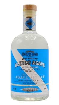 Lost Mexican - Blanco Agave Spirit 70CL