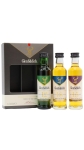 Glenfiddich - Miniature Gift Pack 3 x 5cl Whisky