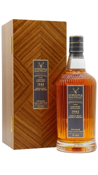 Linkwood - Private Collection - Single Cask #91018811 1982 40 year old Whisky 70CL