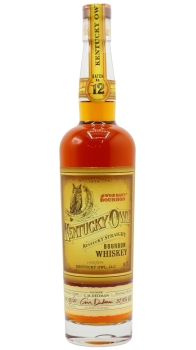 Kentucky Owl - Batch #12 - Bourbon Whiskey 70CL