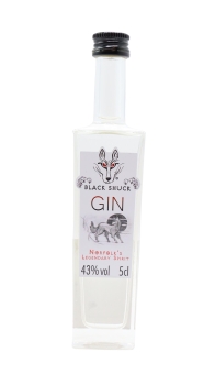 Black Shuck - White Label Miniature Gin 5CL