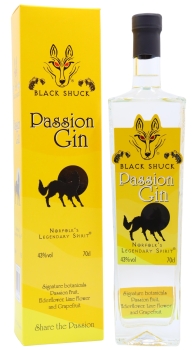 Black Shuck - Passion Gin