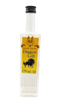 Black Shuck - Passion Miniature Gin 5CL