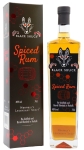 Black Shuck - Spiced Rum 70CL