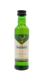 Glenfiddich - Single Malt Scotch Miniature 12 year old Whisky 5CL