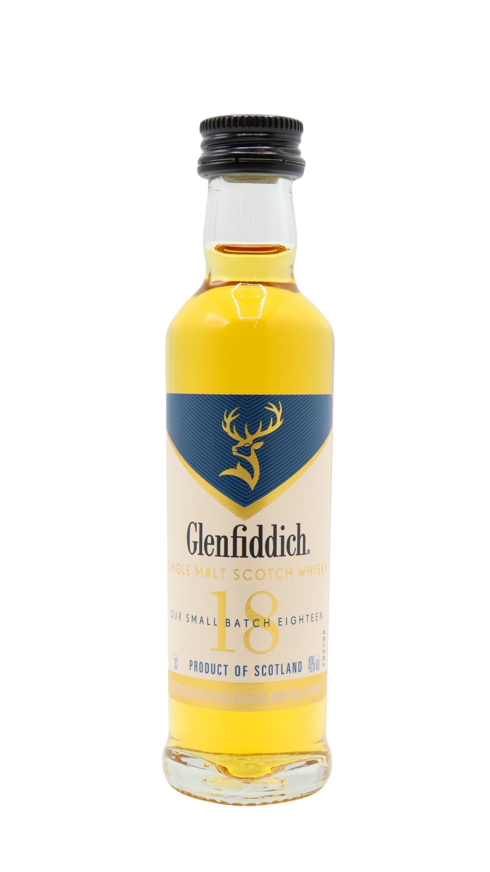 Glenfiddich 18yr Single Malt Scotch