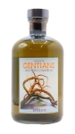 Chartreuse - Gentiane Des Peres Chartreux (1 Litre) Liqueur