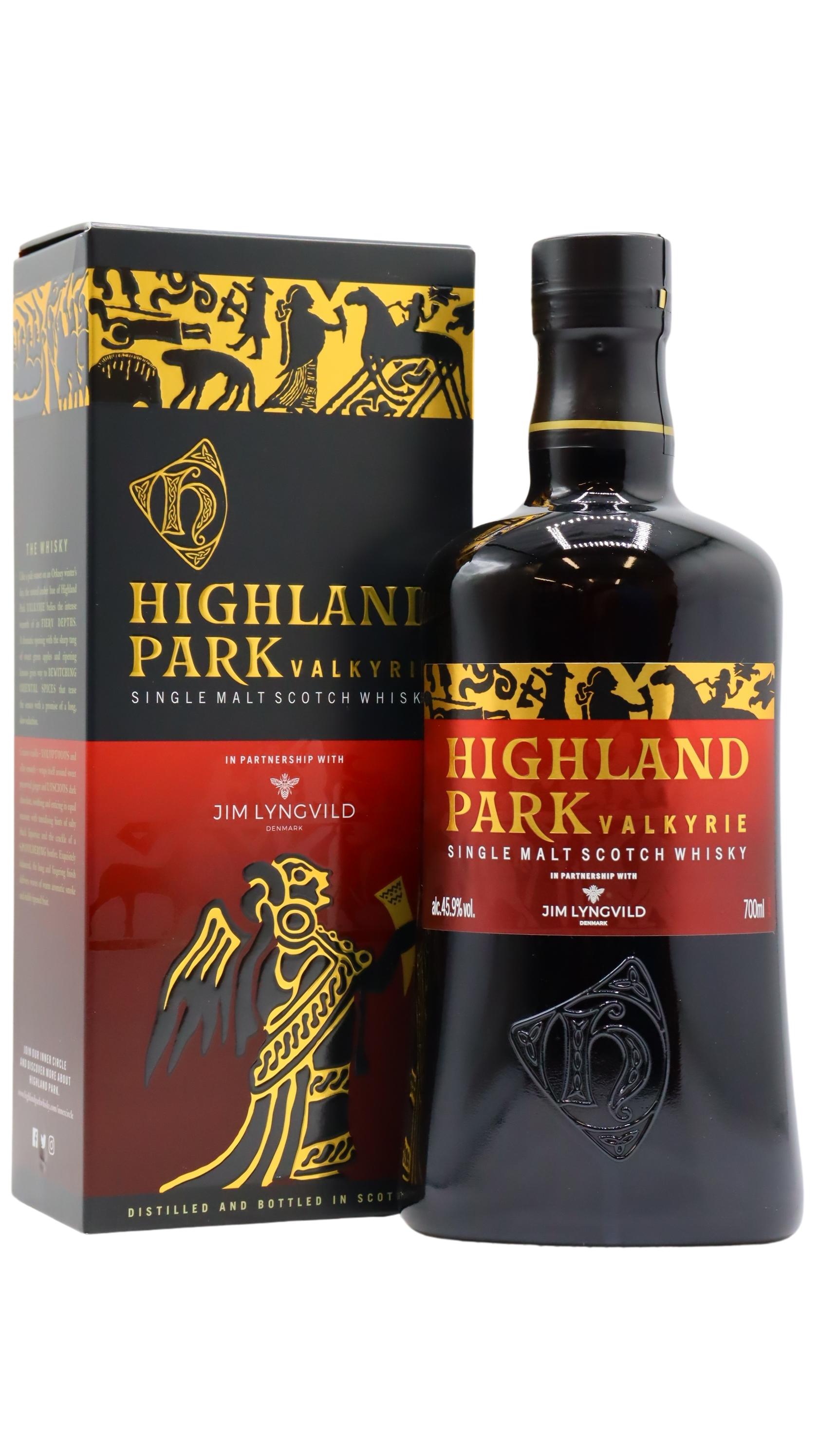Highland Park - Valkyrie - Viking Legend Series #1 Whisky | Whisky