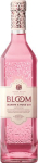 Bloom Gin Jasmine And Rose Gin Rose 700ml