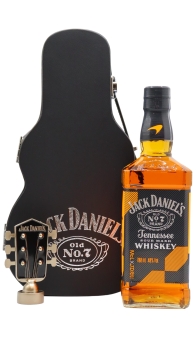 Jack Daniel's - McLaren Formula 1 Team 2023 Guitar Case Whiskey 70CL