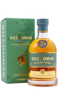 Kilchoman - Fino Sherry Cask Matured 2023 Limited Edition Whisky