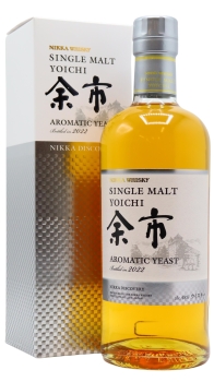 Nikka Yoichi - Aromatic Yeast Single Malt Whisky 70CL