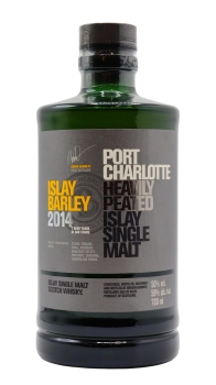 Port Charlotte - Islay Barley 2014 7 year old Whisky 70CL