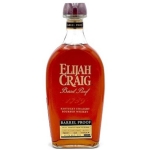 Elijah Craig Straight Bourbon Barrel Proof 750ml