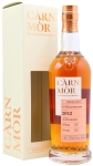 Balmenach - Carn Mor Strictly Limited - Oloroso Sherry Cask Finish 2012 10 year old Whisky 70CL