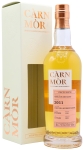 Aberlour - Carn Mor Strictly Limited - First Fill Bourbon Cask Finish 2011 11 year old Whisky