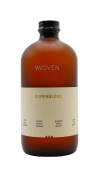 WOVEN - Super Blend Whisky 70CL