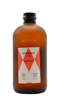 WOVEN - Experience N.13 - Catalyst Whisky 50CL