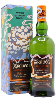 Ardbeg - Heavy Vapours - Ardbeg Day 2023 Whisky 70CL