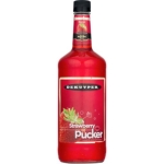 DeKuyper Strawberry Pucker 750ml