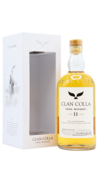 Ahascragh - Clan Colla Blended Irish 11 year old Whiskey 70CL