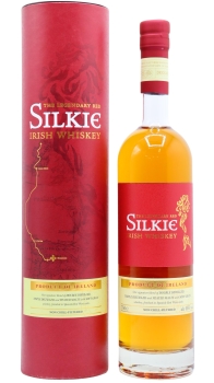 Silkie - Limited Edition Red Irish Whiskey 70CL