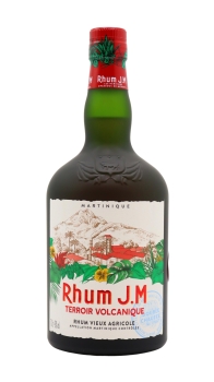 Rhum J.M - VO Terroir Volcanique Vieux - Martinique Rum 70CL