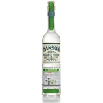 Hanson Of Sonoma County Vodka Organic Cucumber 750ml