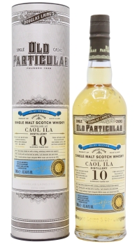 Caol Ila - Old Particular Single Cask #16893 2012 10 year old Whisky 70CL