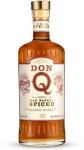 Don Q Oak Barrel Spiced Rum 750ml