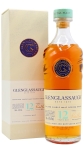 Glenglassaugh - Single Malt Scotch 12 year old Whisky 70CL