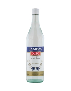 Cambas Ouzo 750ml