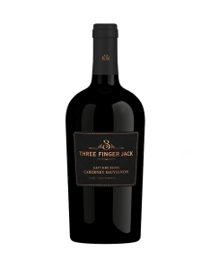 Three Finger Jack Cabernet Sauvignon 2022 750ml