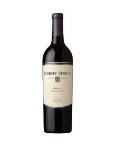 Rodney Strong Merlot Sonoma County 2019 750ml